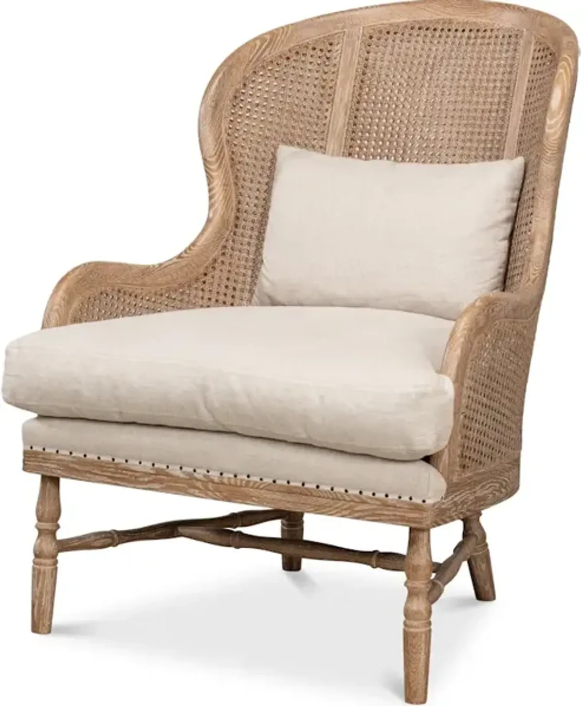 Randolph Wing Chair