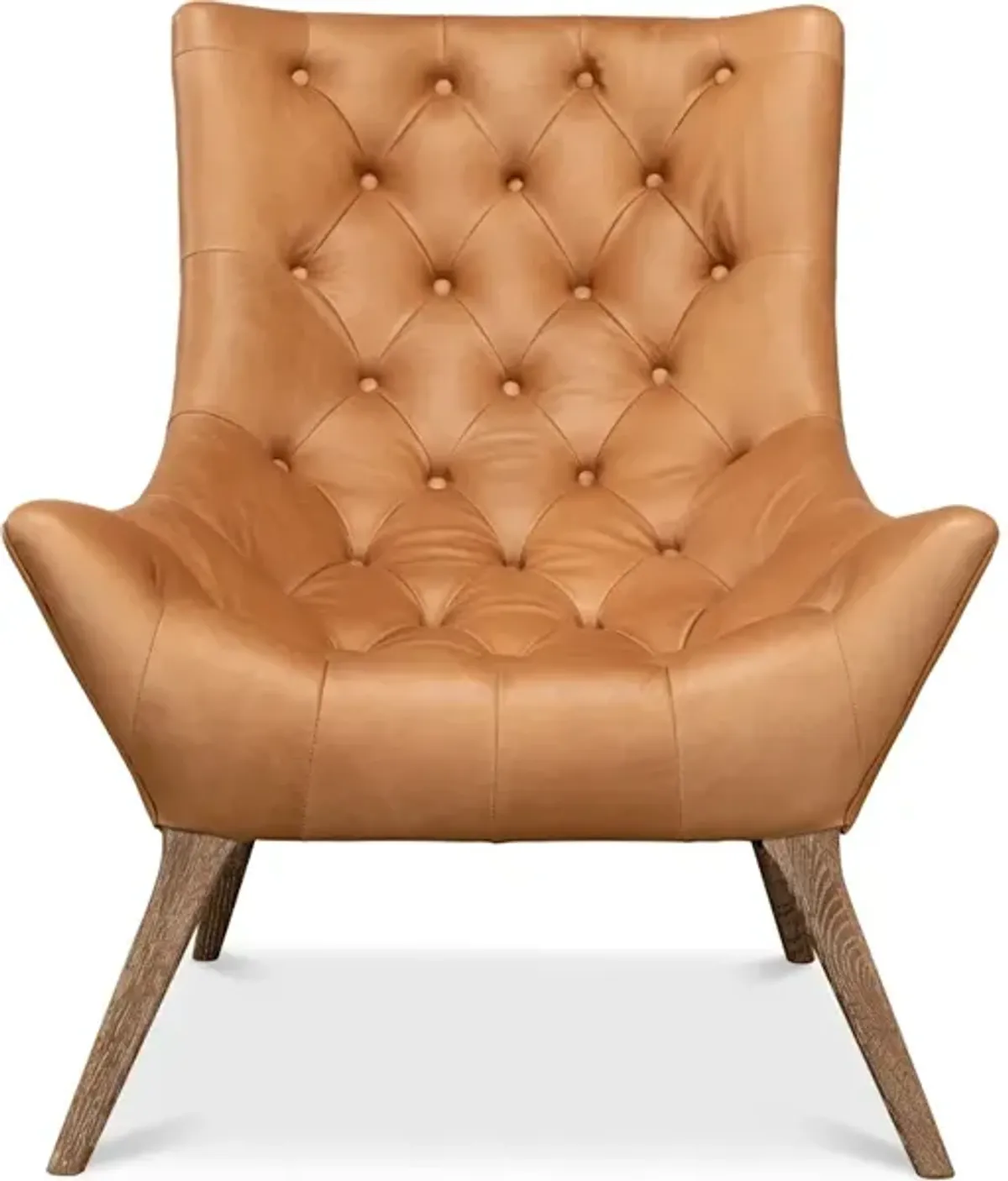 Lola Leather Chair