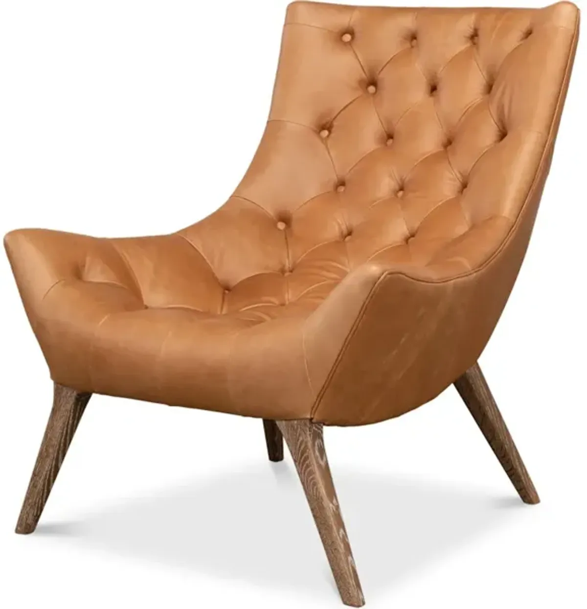 Lola Leather Chair