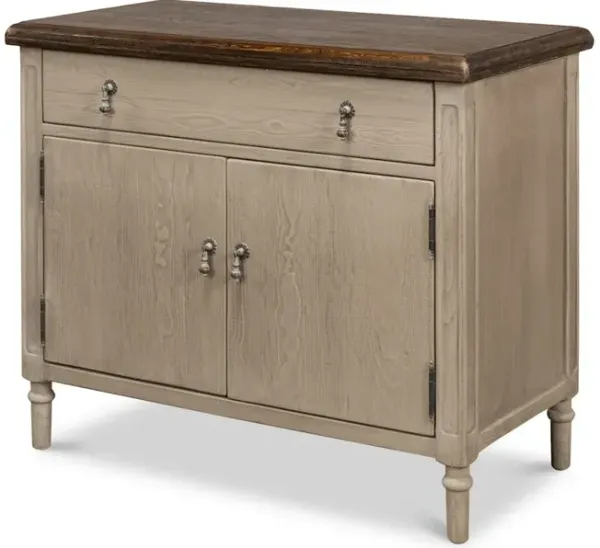 Asher Wall Commode