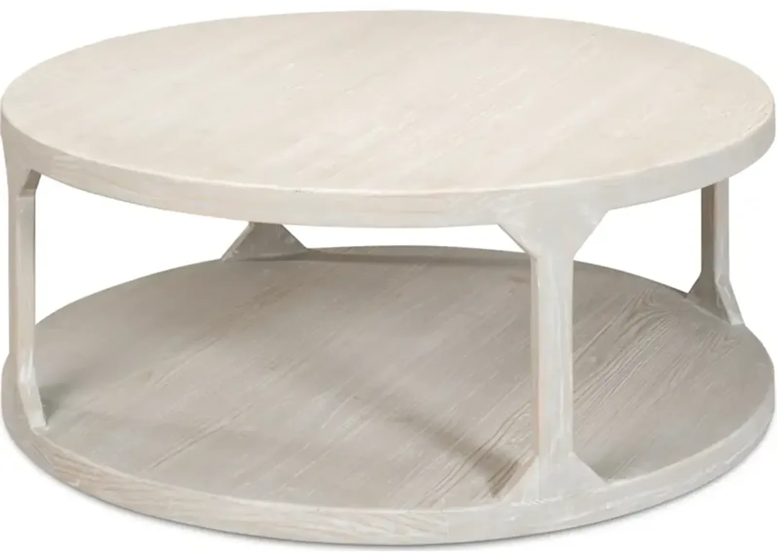 Devon Coffee Table  Grey Thorne