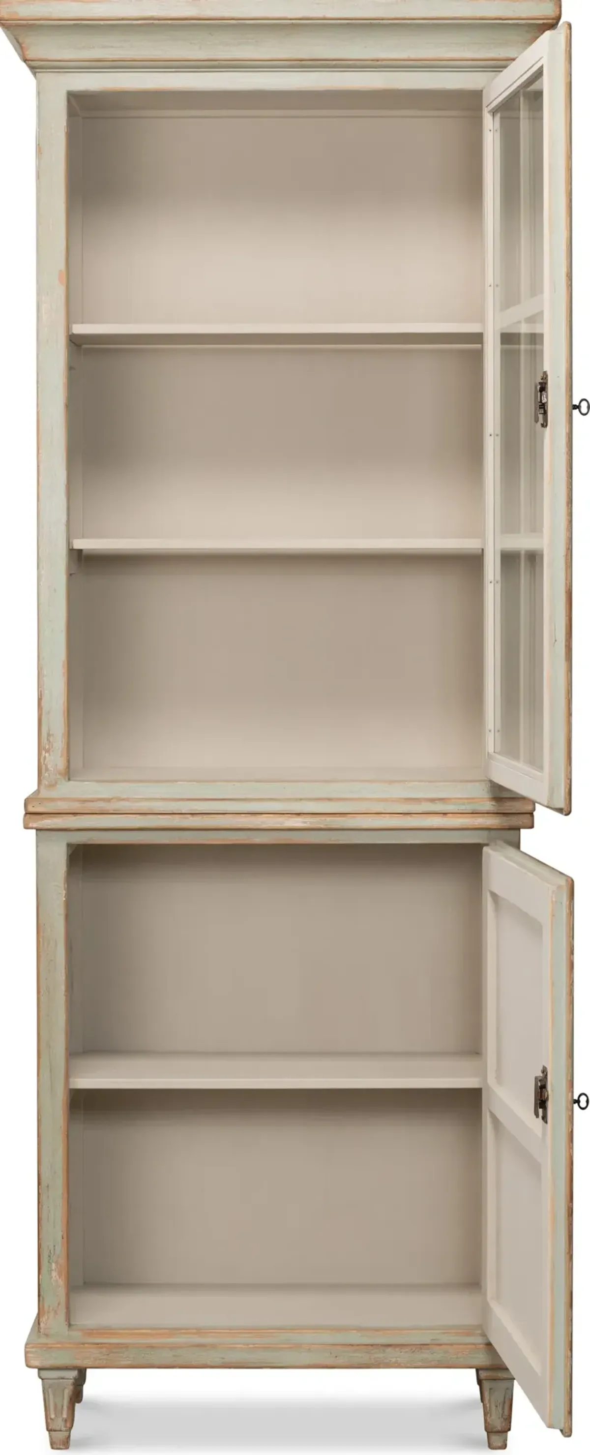 Bonnie Bookcase Sage