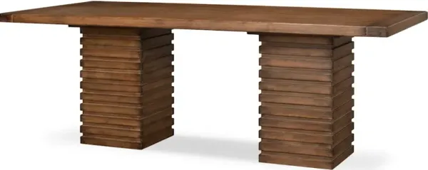 Tristen Dining Table Brown