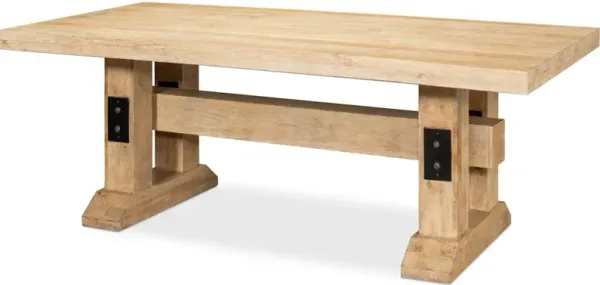 Stoltman Pedestal Dining Table