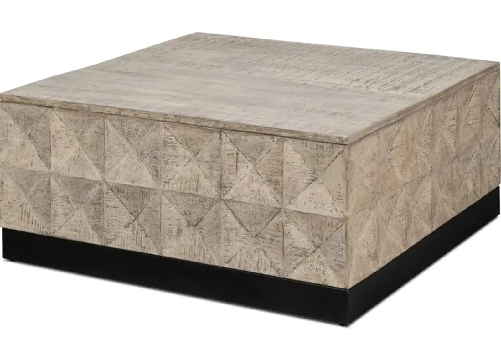 Geo Coffee Table  Large