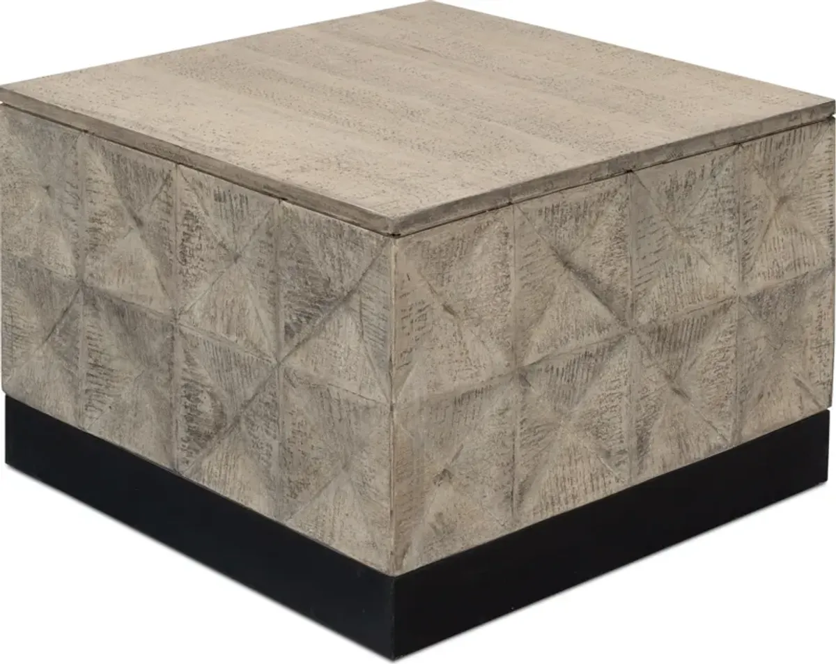 Geo Coffee Table  Small