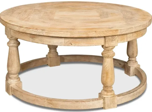 Pathos Parquet Coffee Table