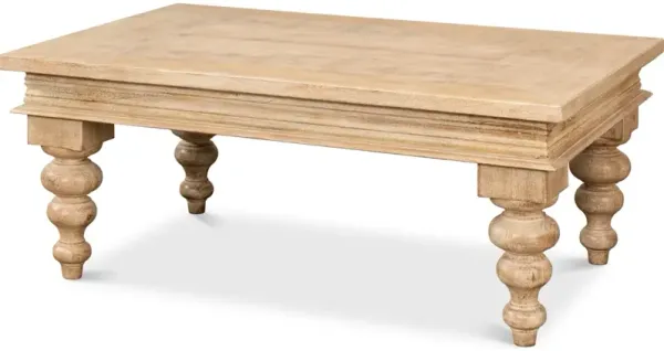 Josephine Parquet Coffee Table