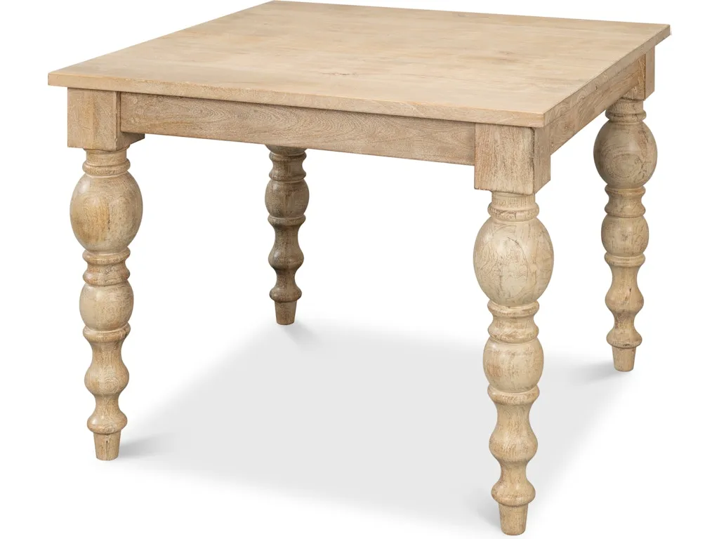 Jocelyn Dining Table  Square