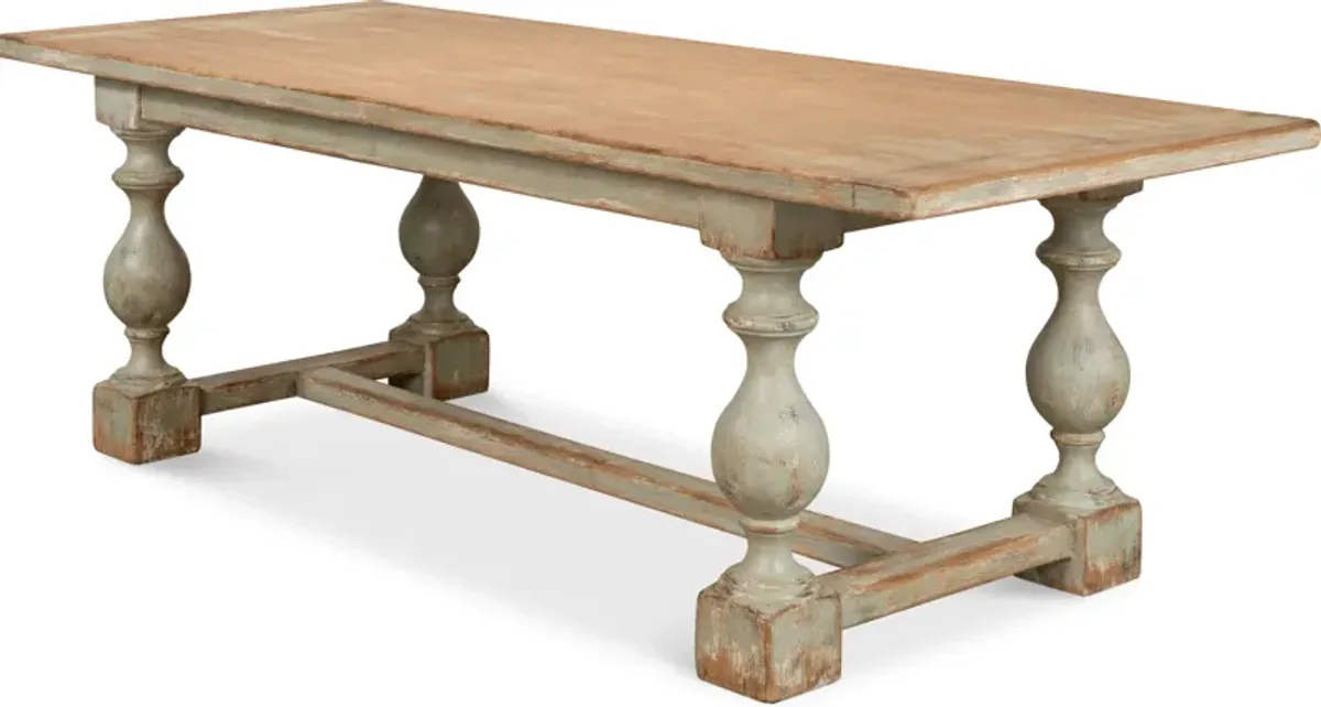 Owen Dining Table Sage