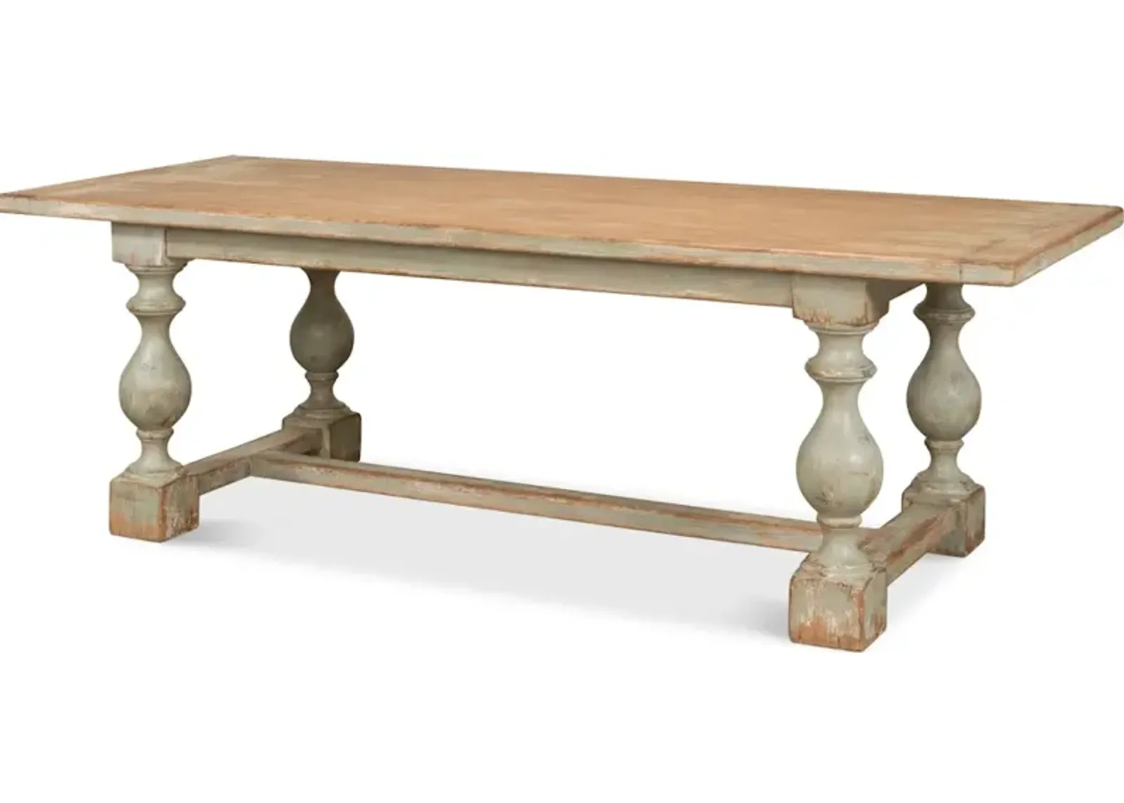 Owen Dining Table Sage