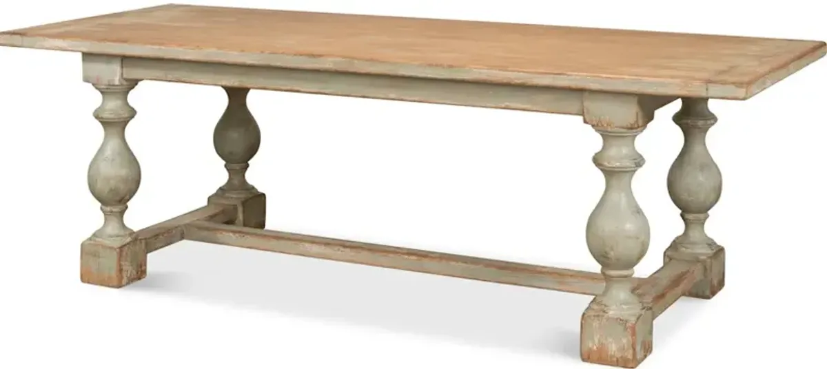 Owen Dining Table Sage