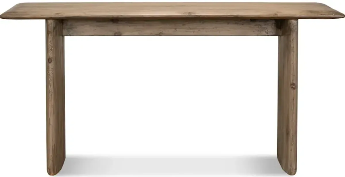 Andre Console Table Natural