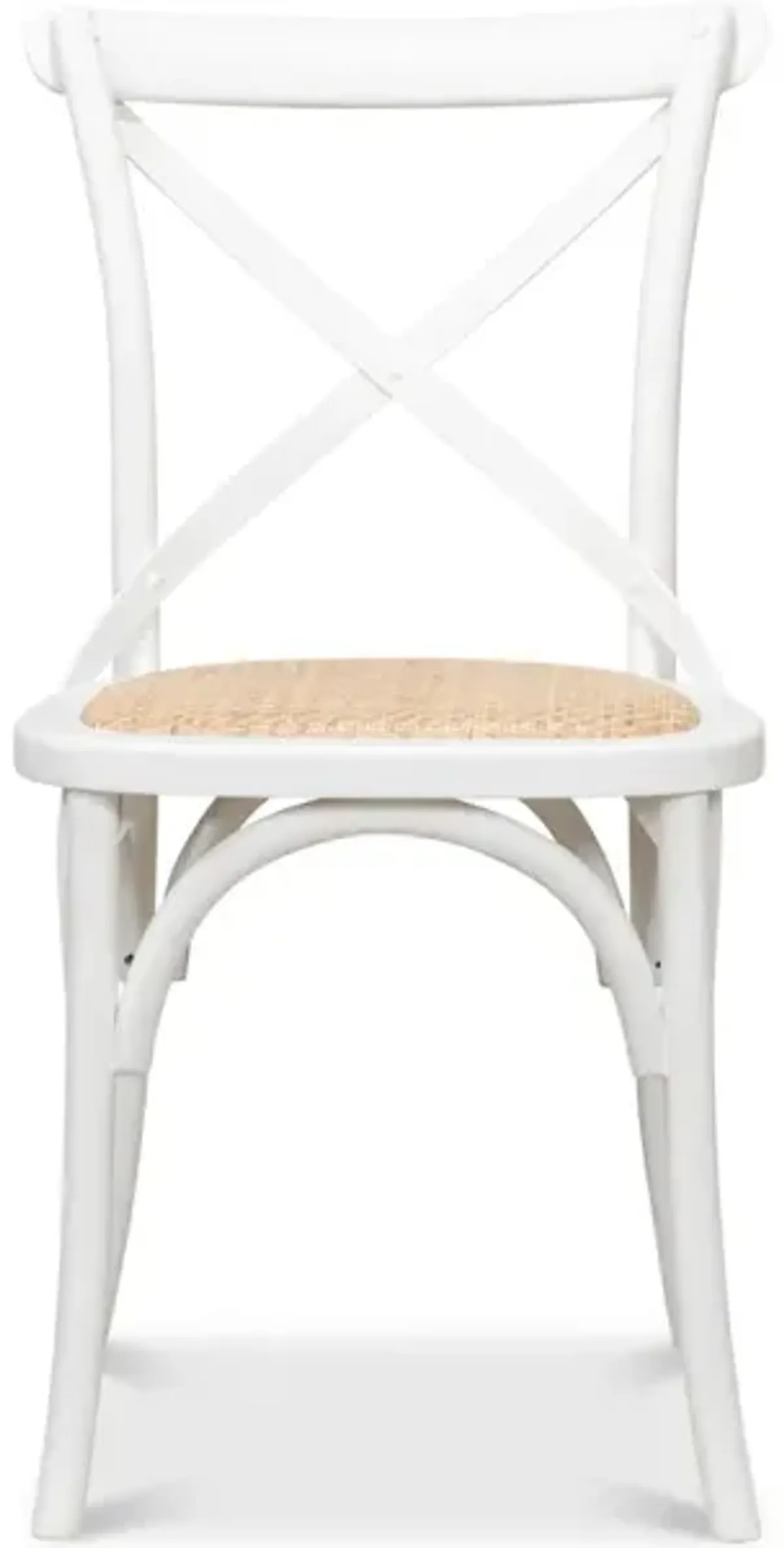 Tuileries Side Chair White