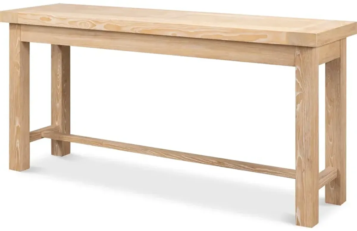 Bauhaus Console Table