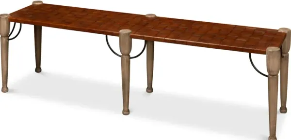 Decota Vineyards Three Seater Bench