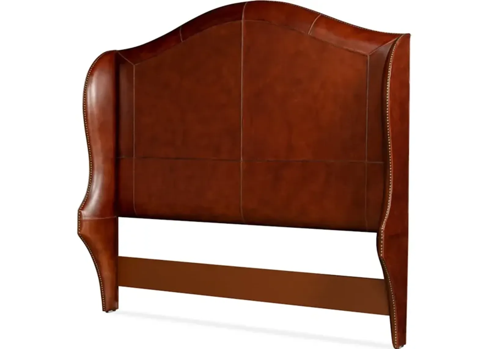 Dowry Equestrian Headboard  King