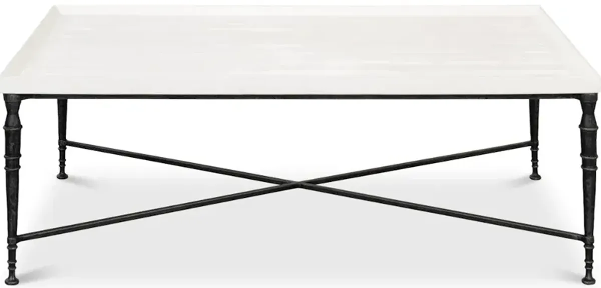 Nathaniel Elegance Cocktail Table