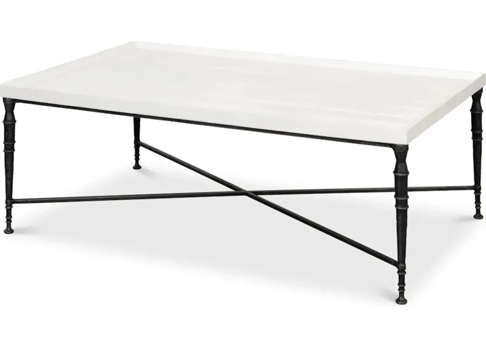 Nathaniel Elegance Cocktail Table