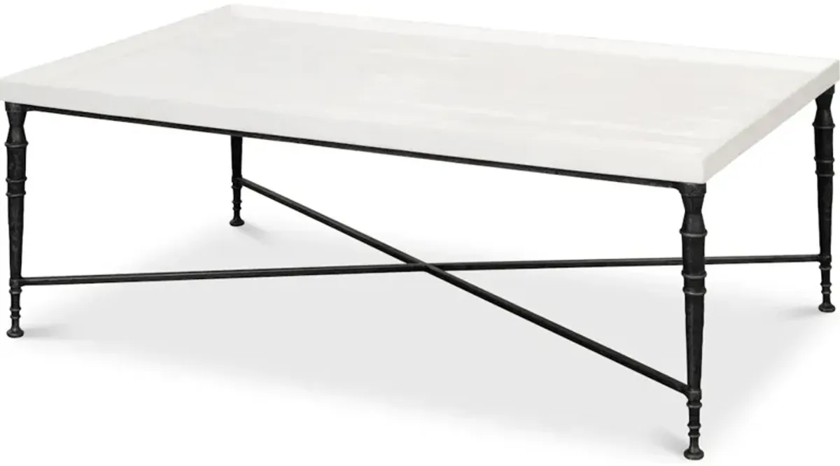 Nathaniel Elegance Cocktail Table