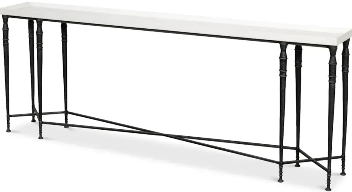 Nathaniel Elegance Console Table