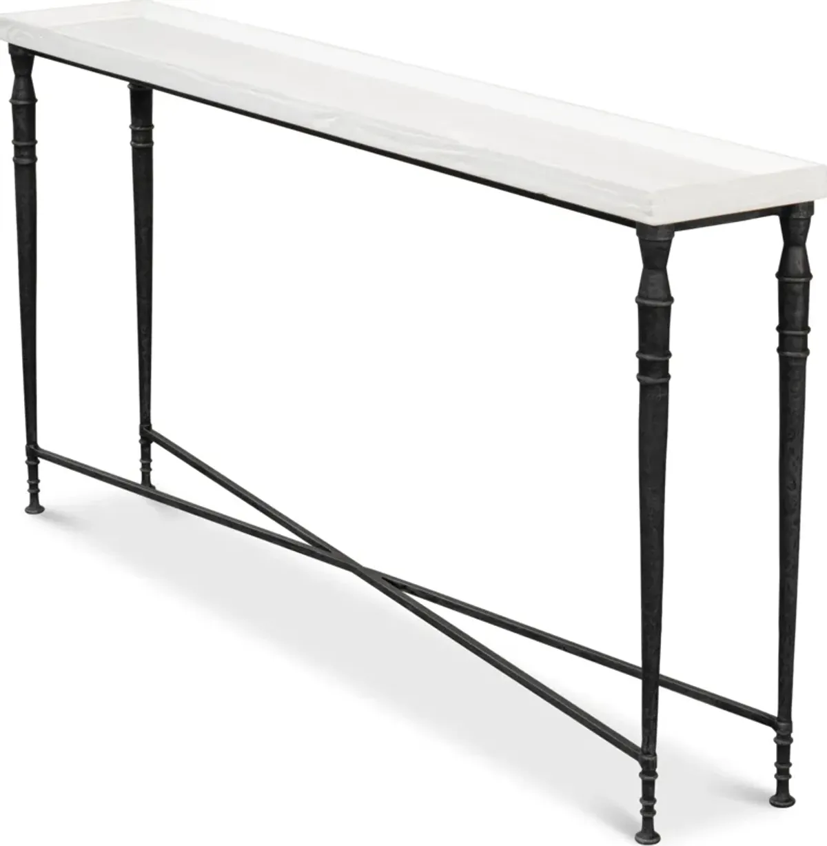 Nathaniel Elegance Console Table