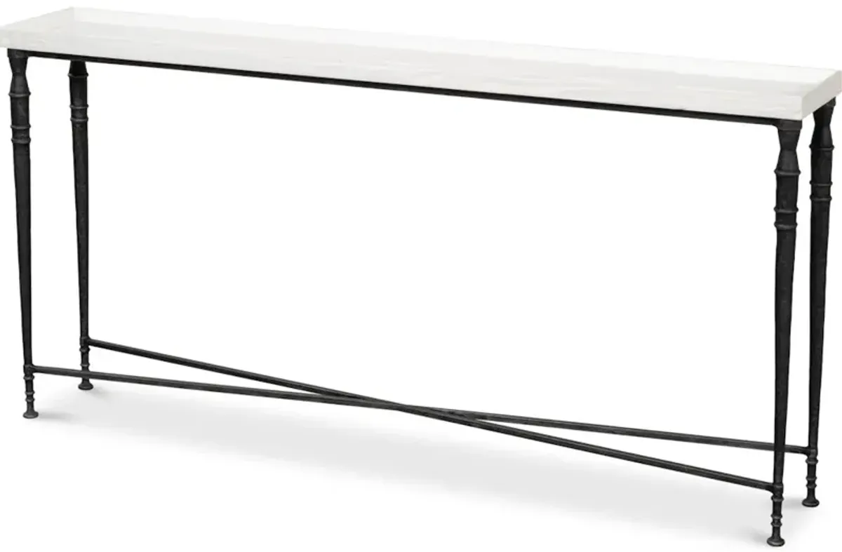 Nathaniel Elegance Console Table