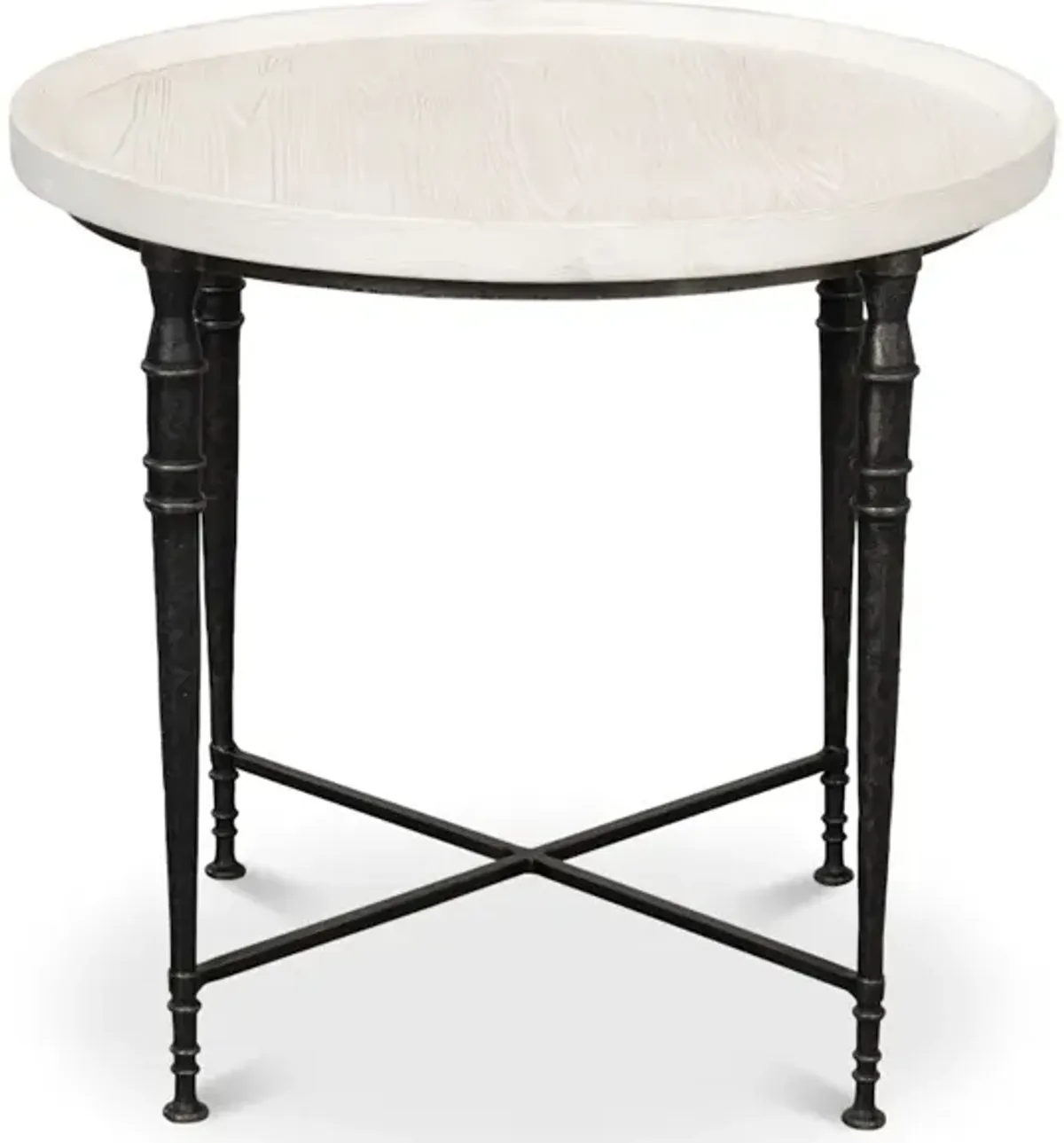 Nathaniel Elegance Side Table