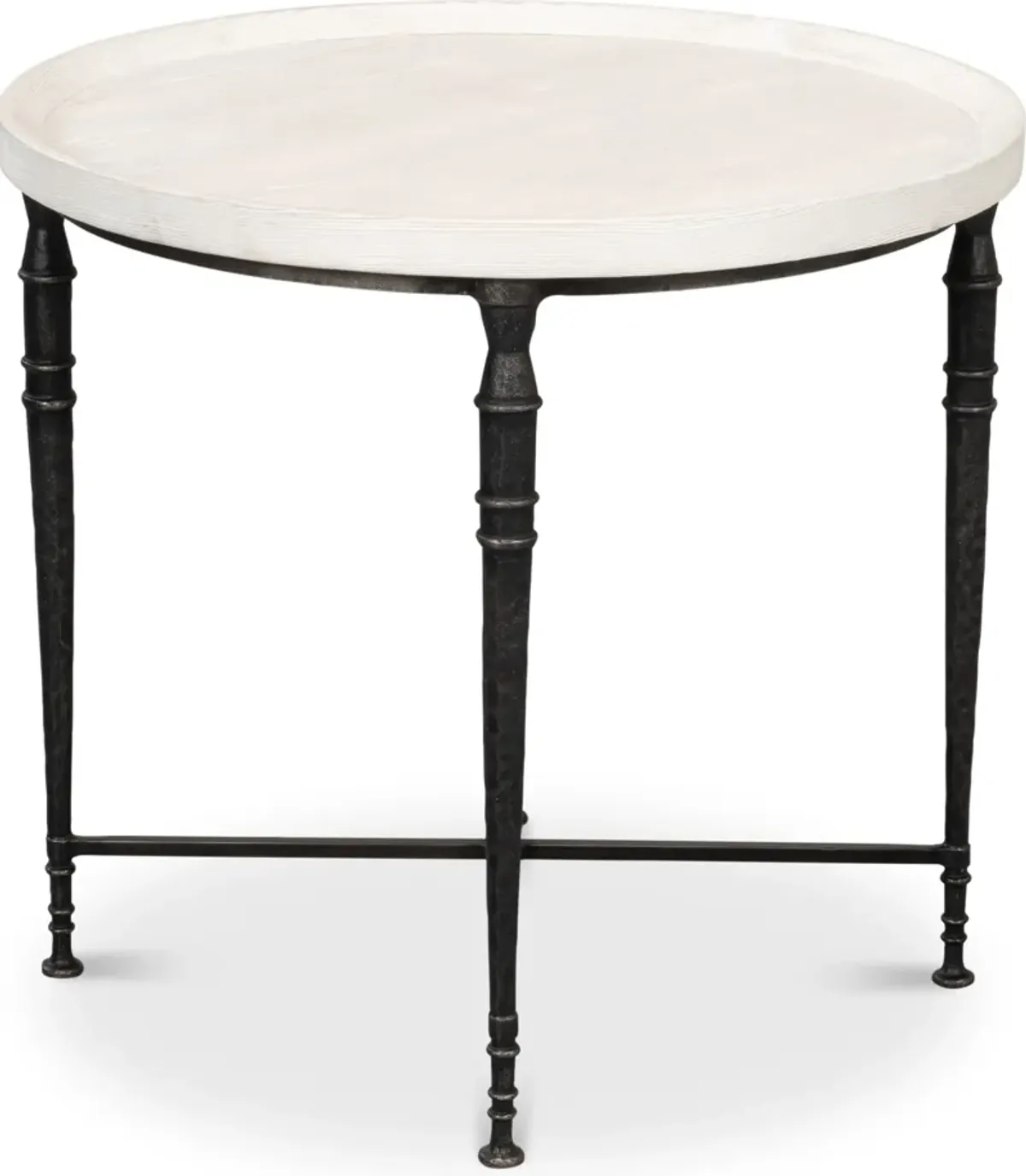 Nathaniel Elegance Side Table