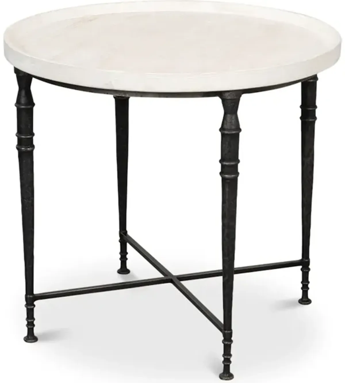 Nathaniel Elegance Side Table