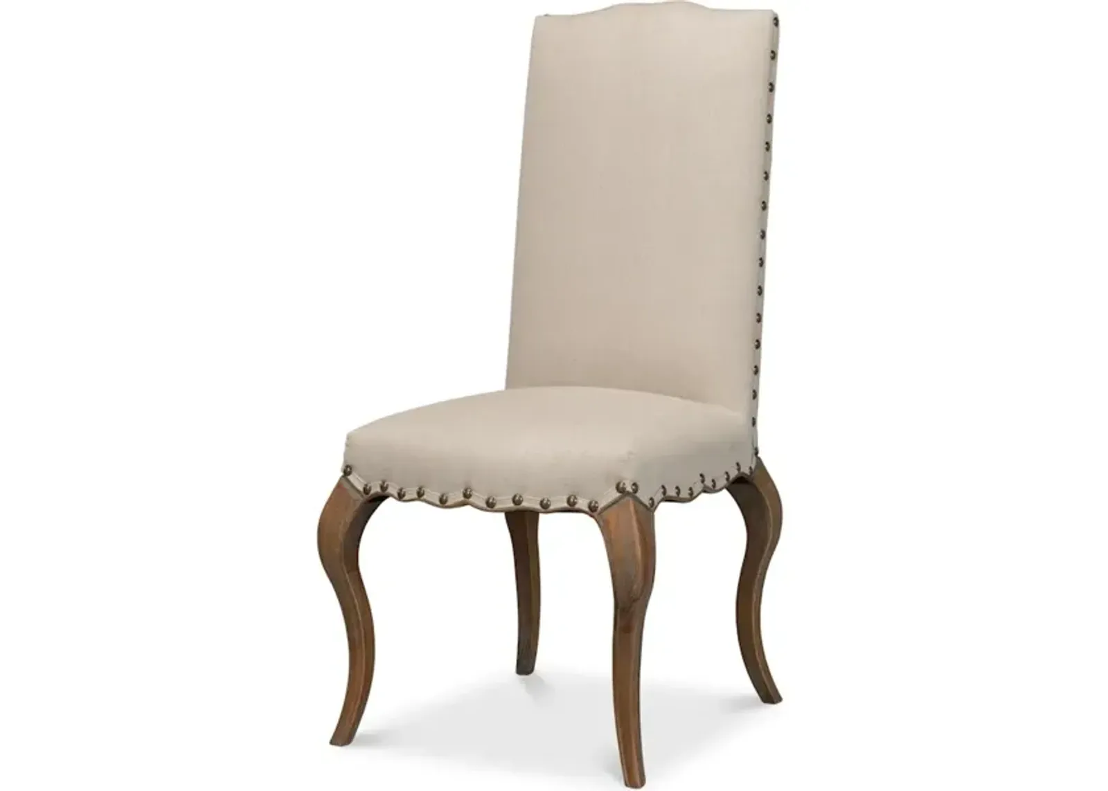 Thorne Side Chair  Beige