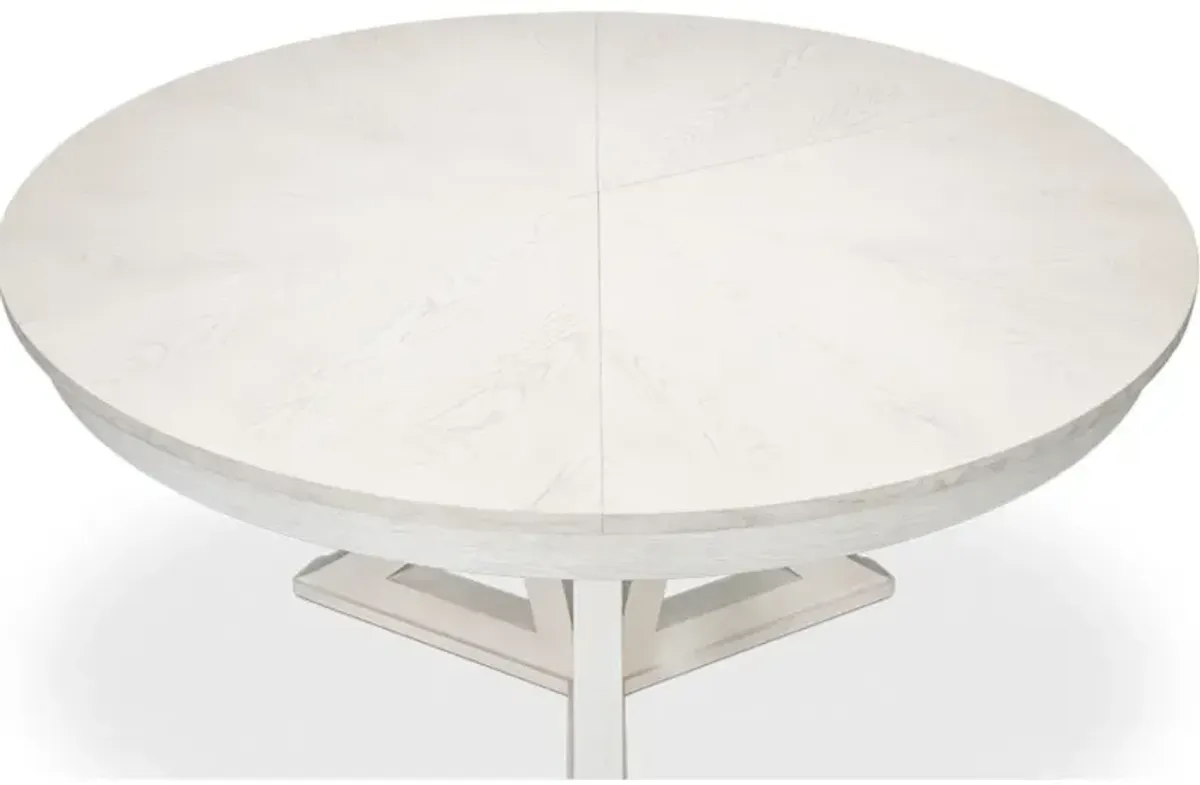 Casual Jupe Dining Table Workingwhite Md