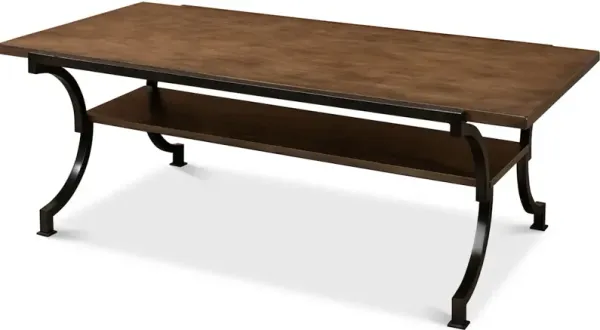 Vineyards Low Country Cocktail Table