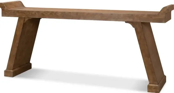 Suspension Console Table Mink