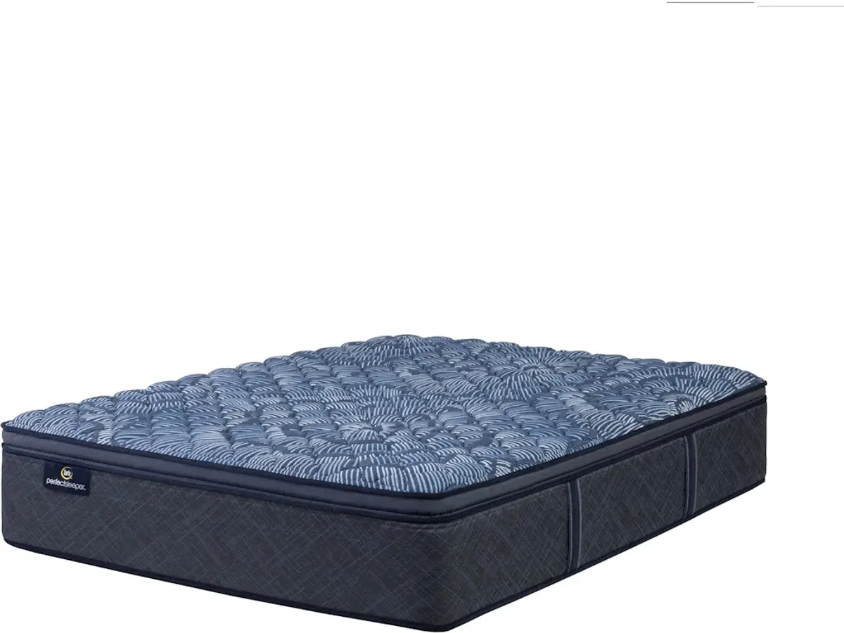 Perfect Sleeper Cobalt Calm 14.5 Firm Pillow Top Mattress -Full