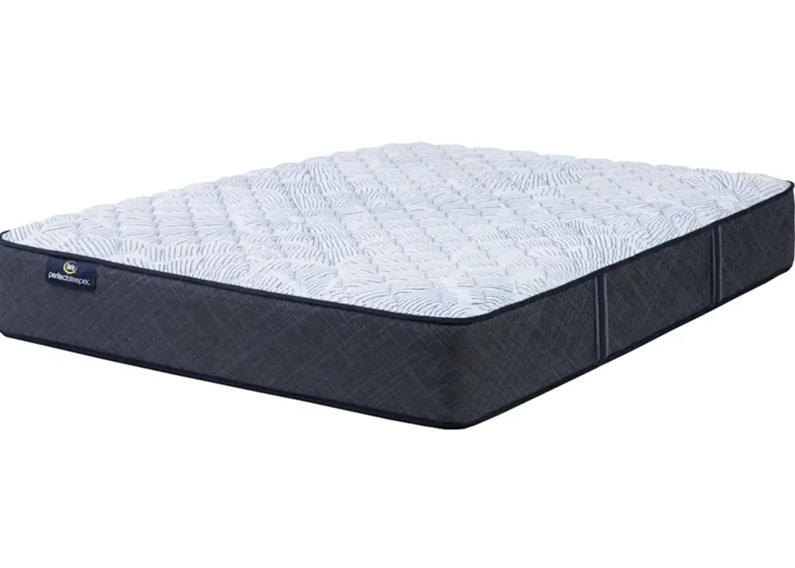 Perfect Sleeper Blue Lagoon Nights 12 Firm Mattress -Twin