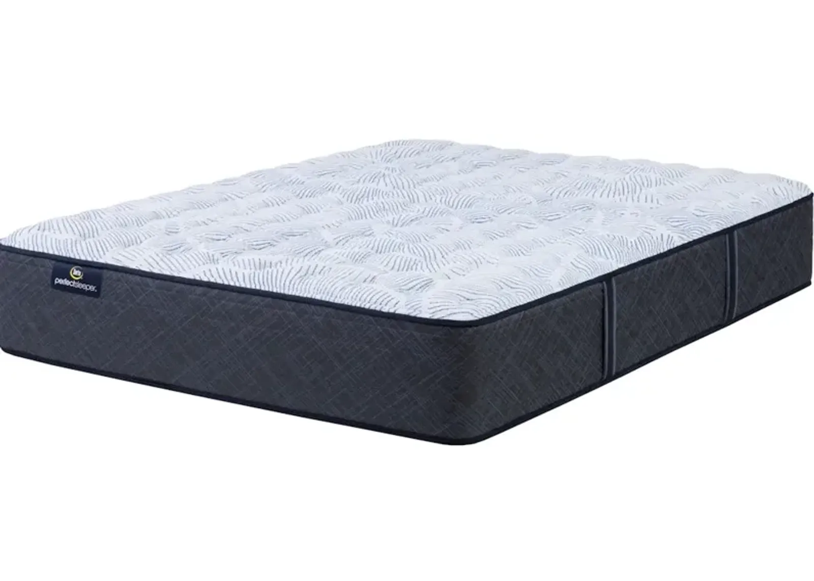 Perfect Sleeper Blue Lagoon Nights 13.5 Medium Mattress -Twin