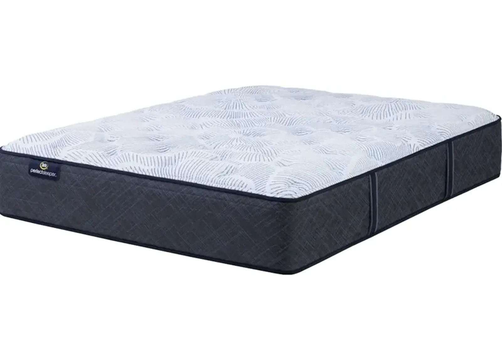 Perfect Sleeper Blue Lagoon Nights 13.5 Plush Mattress -Twin