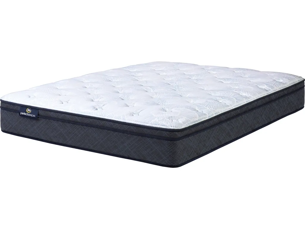 Perfect Sleeper Adoring Night 11 Plush Euro Top Mattress -Twin XL