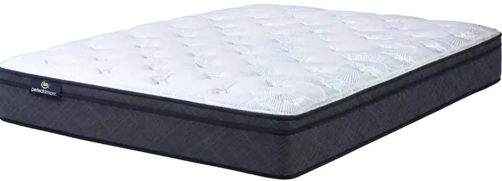 Perfect Sleeper Adoring Night 11 Plush Euro Top Mattress -Twin XL