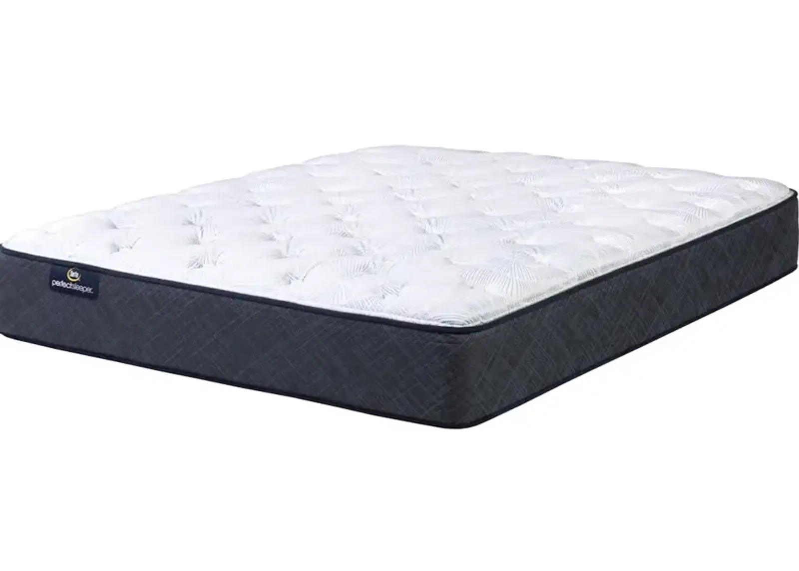 Perfect Sleeper Adoring Night 10.5 Plush Mattress -Twin