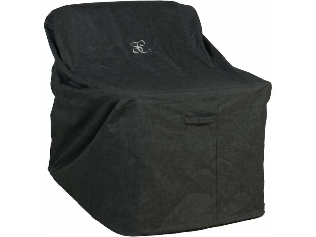 Mid Back Lounge Chair Cover