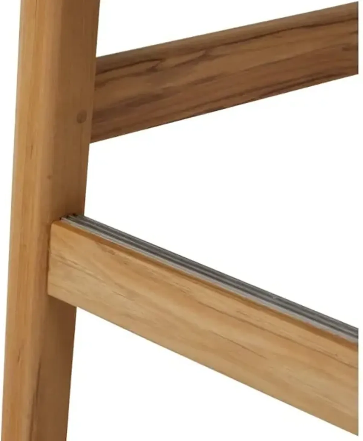 Coast Teak 30 Bar Stool