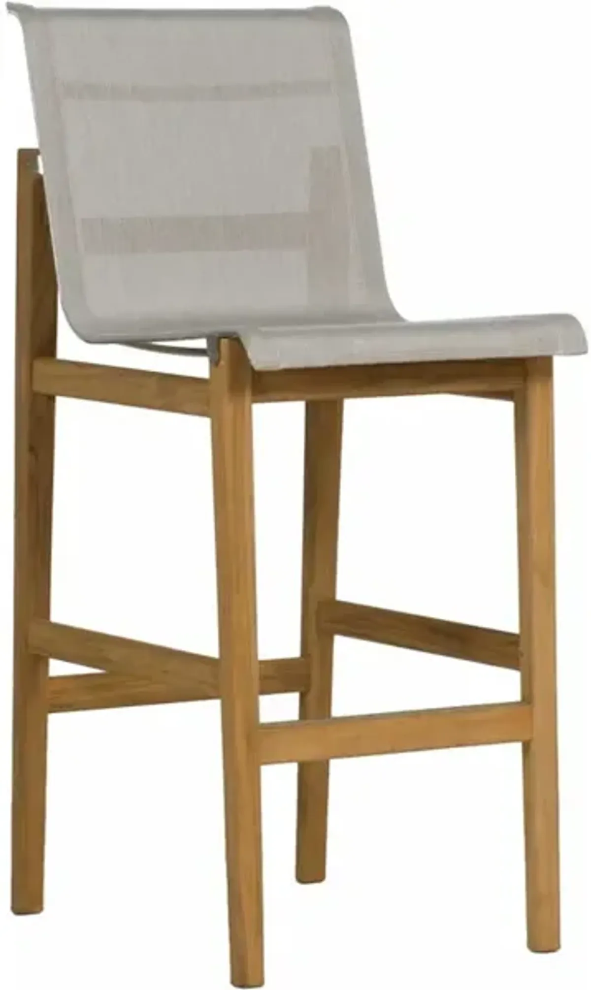 Coast Teak 30 Bar Stool