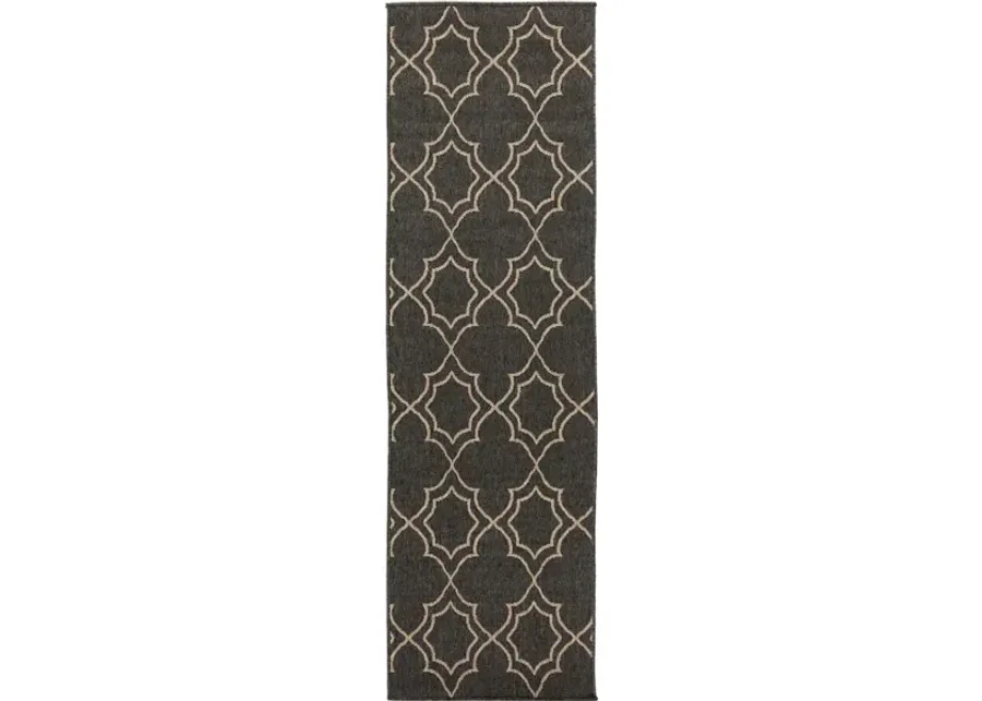 Alfresco ALF-9590 2'5 x 7'10 Rug