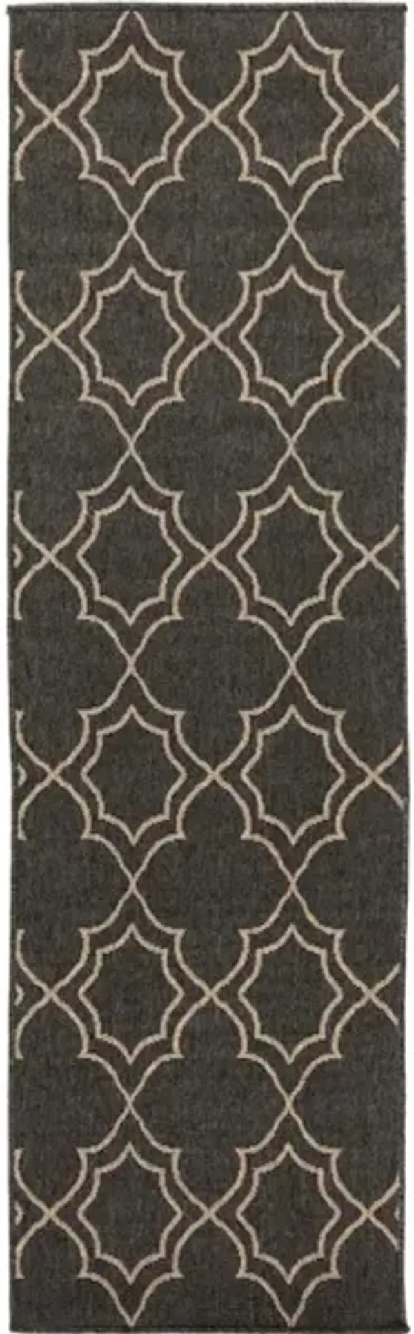 Alfresco ALF-9590 2'5 x 7'10 Rug