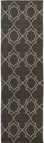 Alfresco ALF-9590 2'5 x 7'10 Rug