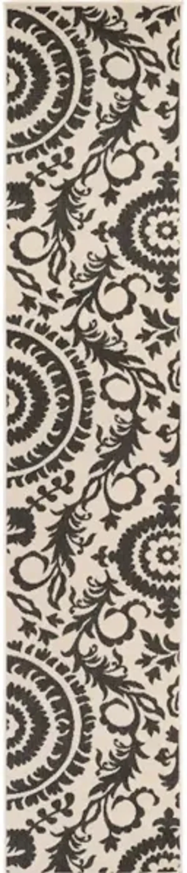 Alfresco ALF-9612 2'5 x 11'10 Rug