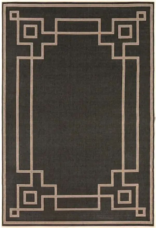 Alfresco ALF-9630 7'3 x 10'6 Rug