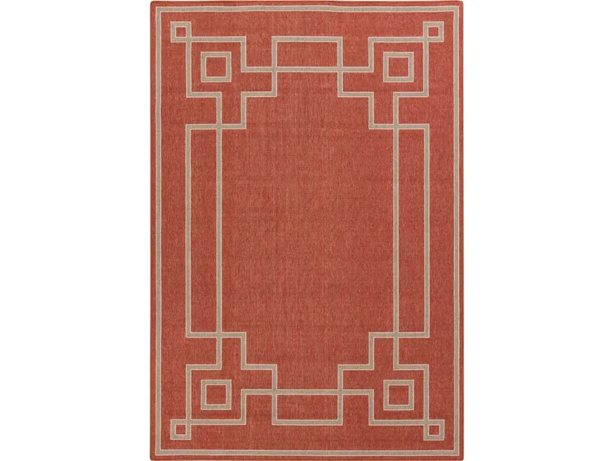 Alfresco ALF-9631 8'10 x 12'10 Rug